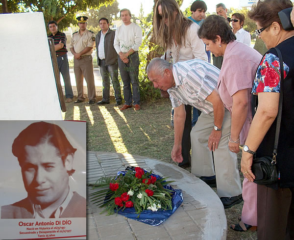 FOTO: Actos por el Día Nacional por la Memoria, la Verdad y la Justicia