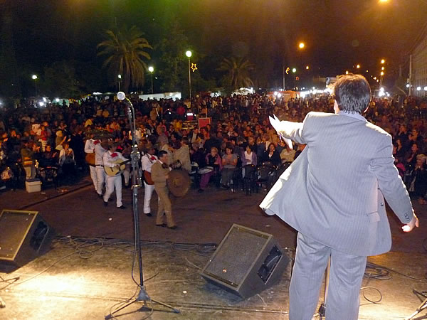 FOTO: Mariachi Torales