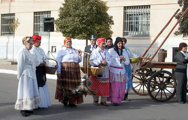 FOTO: Actos Centrales por el Día de la Independencia