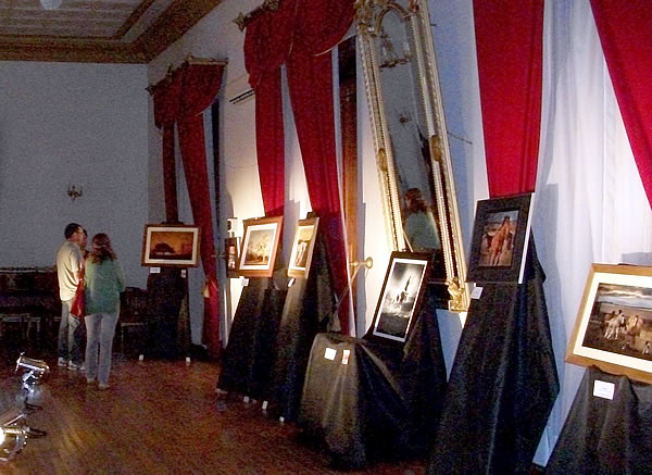 FOTO: Exposición Fotográfica “Tierra Adentro” de Fabián Muñoz