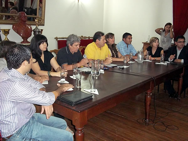 Apertura de Sesiones 2012