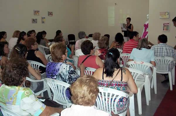 Día internacional de la Mujer