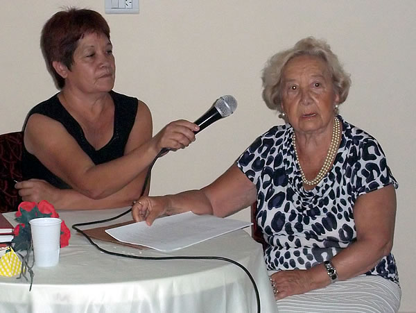 Día internacional de la Mujer