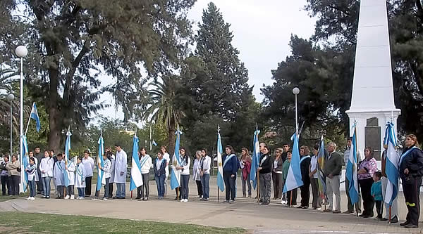 Día del Veterano y de los Caídos en la Guerra de Malvinas