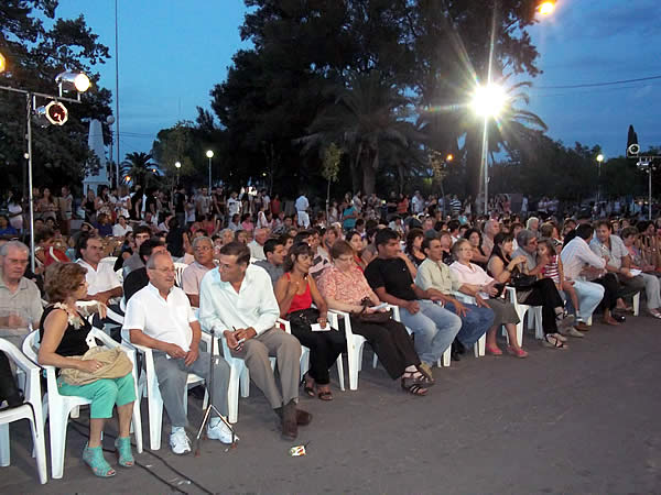 Elección de “Miss Victorica”