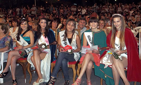 Elección de “Miss Victorica”