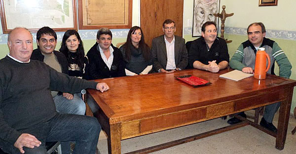 FOTO: Equipo del Epidemiología de la provincia será parte de la Mesa de Gestión local