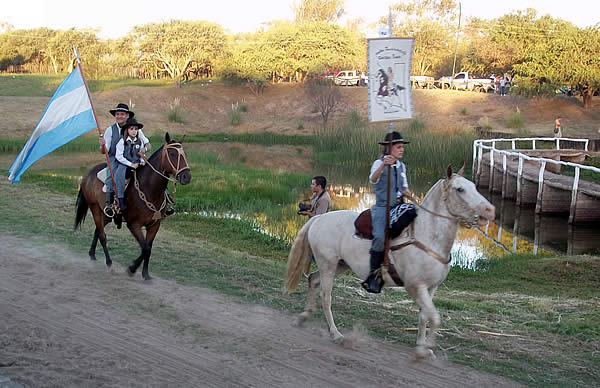 FOTO: Octava Luna - 40° Edición Fiesta Provincial de la Ganadería