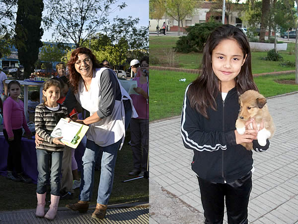 Actividades por el Día del Animal