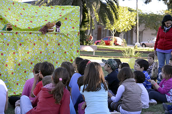 Actividades por el Día del Animal