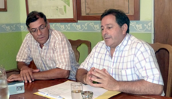 Anuncian firma de convenio con la CEVIC para cancelar antigua deuda municipal