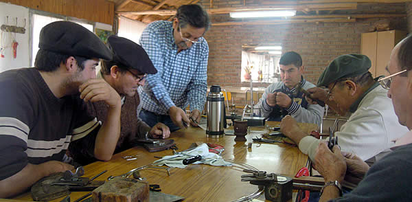 Curso de Platería