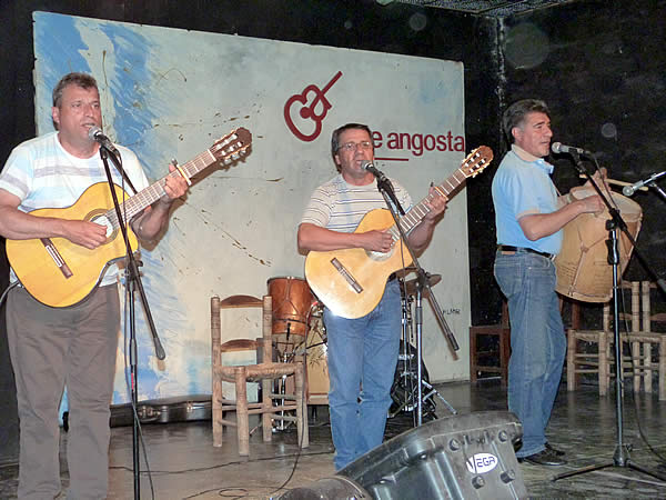 Festival de la Calle Angosta en Villa Mercedes, San Luis