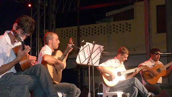 5° Luna – Primera Fiesta Nacional de la Ganadería del Oeste Pampeano