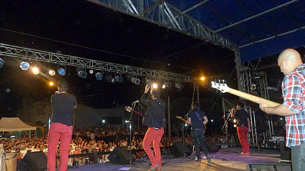 6° Luna – Primera Fiesta Nacional de la Ganadería del Oeste Pampeano