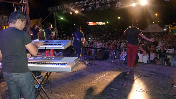 6° Luna – Primera Fiesta Nacional de la Ganadería del Oeste Pampeano