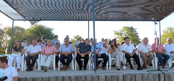 8° Luna de la Primera Edición de la Fiesta Nacional de la Ganadería del Oeste Pampeano