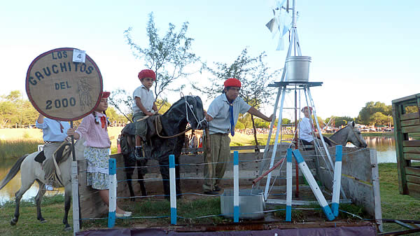 8° Luna de la Primera Edición de la Fiesta Nacional de la Ganadería del Oeste Pampeano