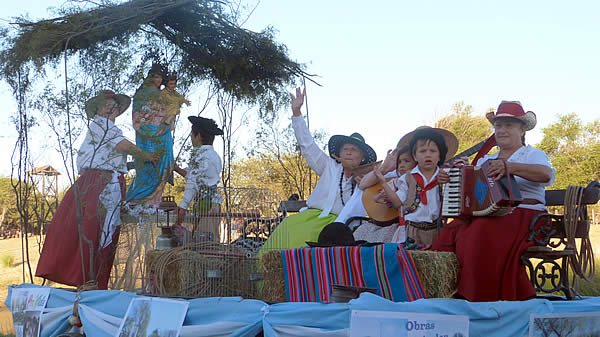 8° Luna de la Primera Edición de la Fiesta Nacional de la Ganadería del Oeste Pampeano