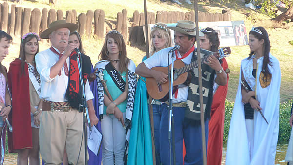 8° Luna de la Primera Edición de la Fiesta Nacional de la Ganadería del Oeste Pampeano