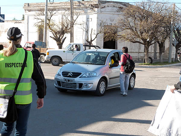 Finalizaron las actividades en la Semana de la Educación Vial