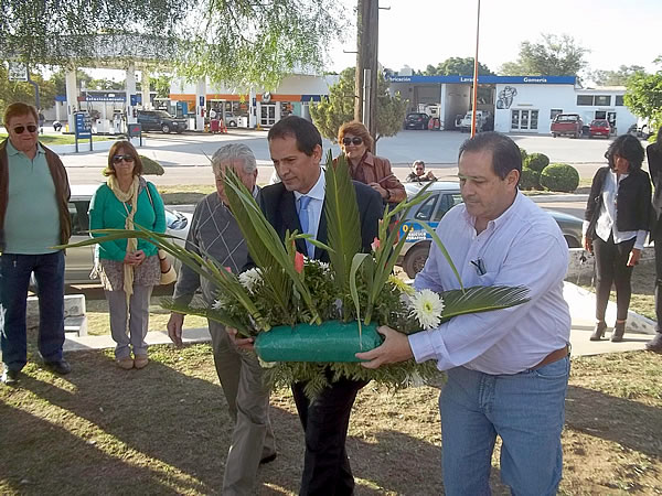 Comenzó la Semana de la Memoria, por la Verdad y la Justicia en La Pampa