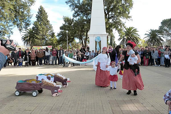 Acto del 25 de Mayo