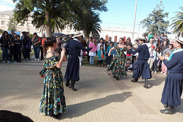 Acto del 25 de Mayo