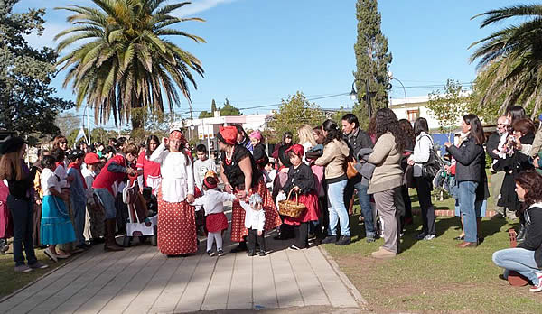 Acto del 25 de Mayo