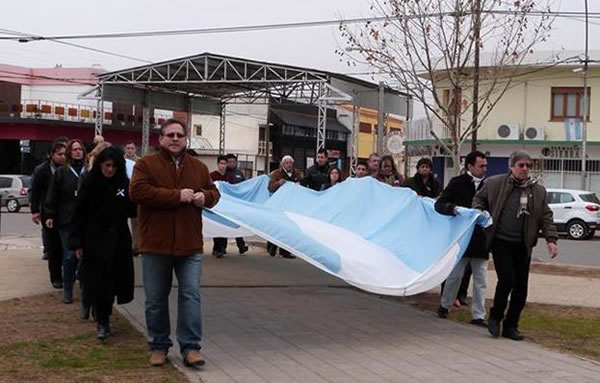 Acto 9 de Julio