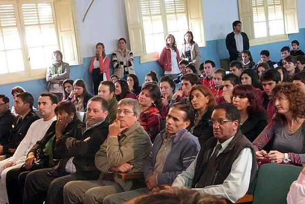 Día del veterano y de los caídos