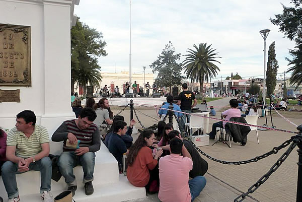 Festejamos el Día del Amigo