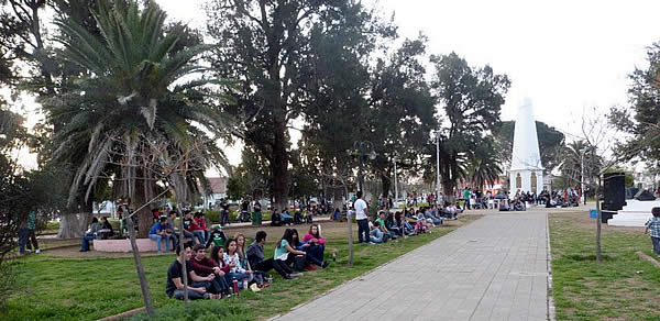 Festejamos el Día del Amigo