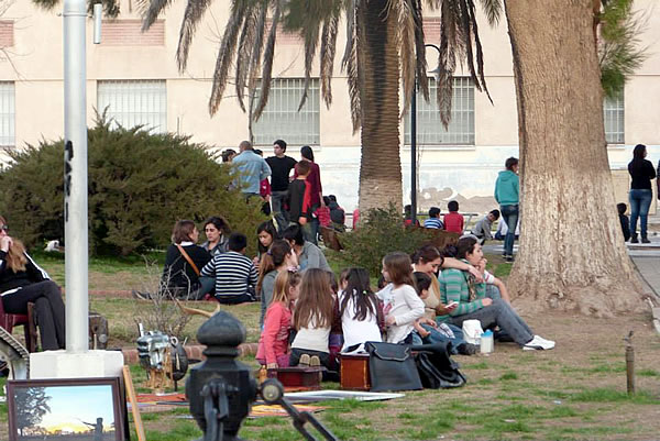 Festejamos el Día del Amigo