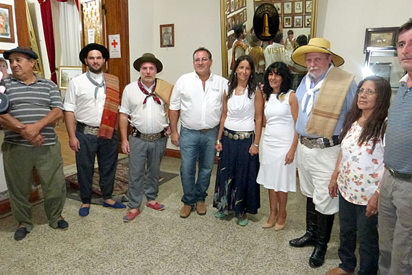 Comenzó la Fiesta Nacional de la Ganadería