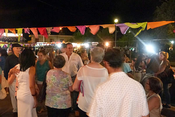 Comenzó la Fiesta Nacional de la Ganadería