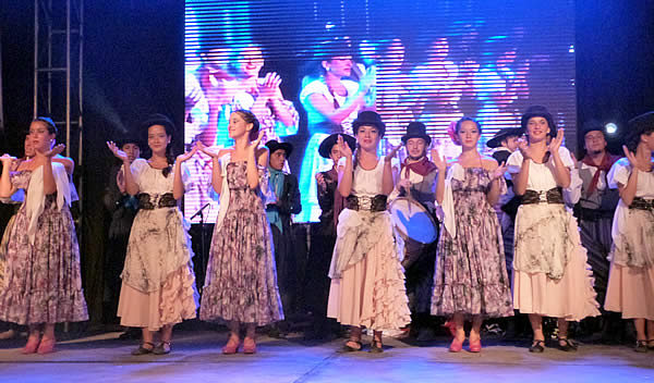 Fiesta Nacional de la Ganadería del Oeste Pampeano