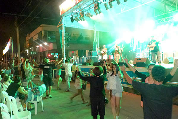 Fiesta Nacional de la Ganadería del Oeste Pampeano