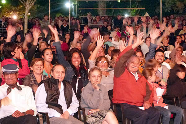 Fiesta Nacional de la Ganadería