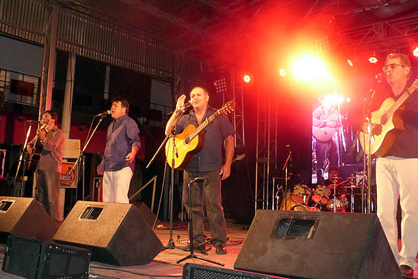 Fiesta Nacional de la Ganadería del Oeste Pampeano