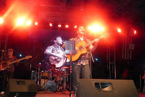 Fiesta Nacional de la Ganadería del Oeste Pampeano