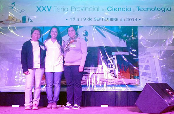 XXV Feria Provincial de Ciencia y Tecnología