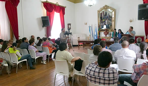 Personal municipal que fue designado a Planta Permanente, Jornaleros y Personal Contratado