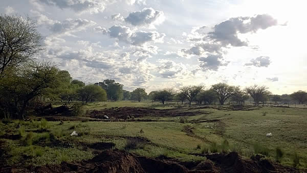 continuación de la Avenida Agustín Borthiry – Sector Sur