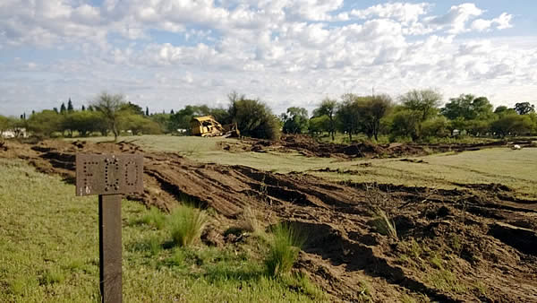 continuación de la Avenida Agustín Borthiry – Sector Sur