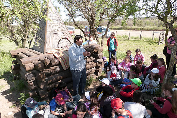 Revalorizando la Historia de los Pueblos Originarios