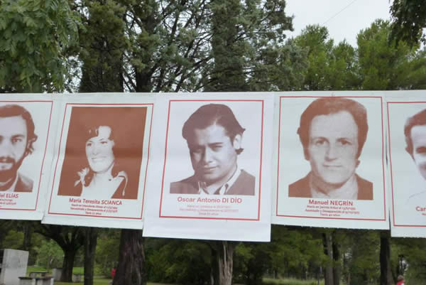 Día Nacional de la Memoria por la Verdad y la Justicia