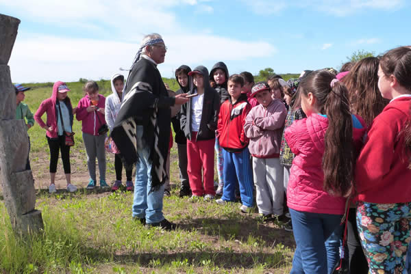 Pueblos Originarios