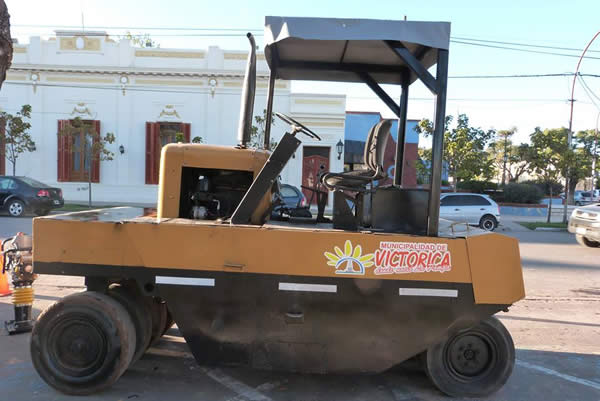 Ampliando Parque Automotor