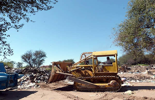 Basurero Municipal